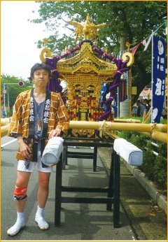基本のお祭り衣装｜浦安新聞.com