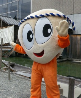 浦安在住のキャラクター達 浦安新聞 Com