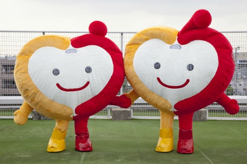 浦安在住のキャラクター達 浦安新聞 Com