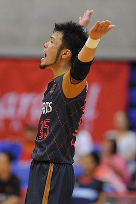 バルドラール浦安 小野寺選手